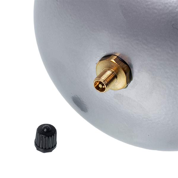 Expansion Tank Cimm 2 l 1/2'' for Gas-fired Boiler Ferroli Divatop, New Elite, Beretta Boile 39818200