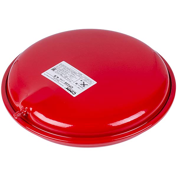 Expansion Tank Cimm CP335 4.5 l 1/4” for Gas Boiler Termet MiniMax Plus 900500000