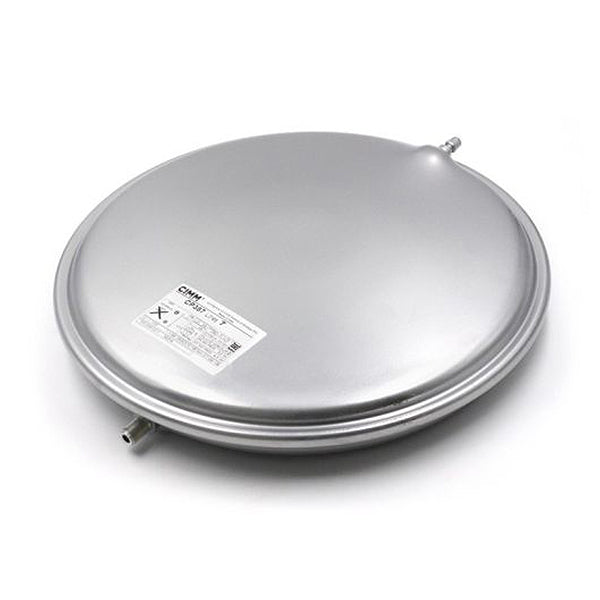 Expansion tank Cimm CP387 7 l for gas boilers Compatible with Baxi/Westen 5668370