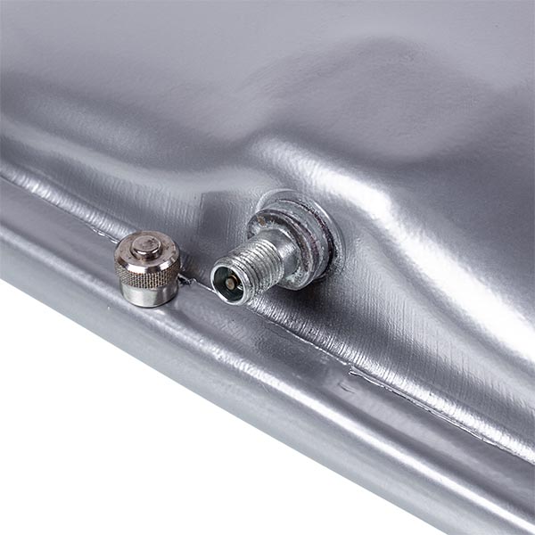 Gas-fired Boiler Expansion Tank Cimm 7 L Compatible with Ferroli 39827800