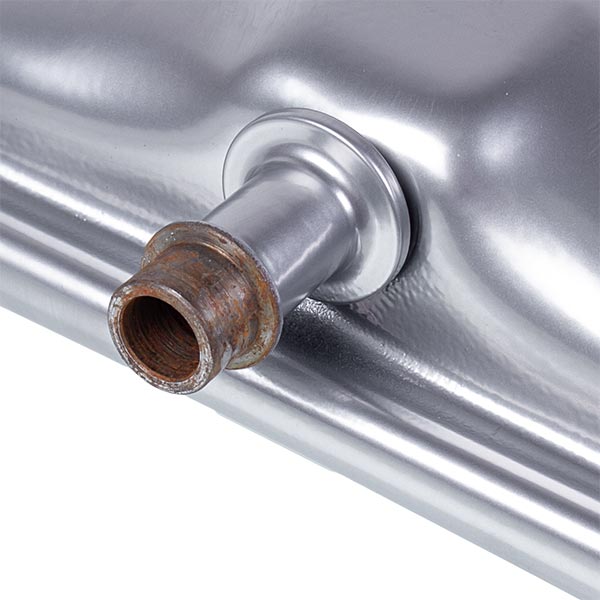 Gas-fired Boiler Expansion Tank Cimm 7 L Compatible with Ferroli 39827800