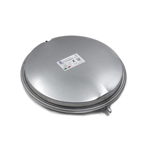 Expansion Tank Zilio 8 l M14x1 for Gas-fired Boiler Compatible with Baxi Eco, Luna, Main, Westen Quasar, Pulsar 5663880