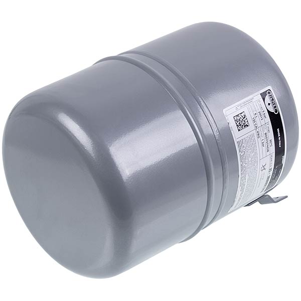 Expansion Tank Zilmet 6 L 1/2'' for Gas-fired Boiler Compatible with Fondital Panarea/Victoria, Nova Florida Vela Compa 6VASOESP20