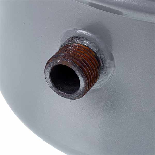 Expansion Tank Zilmet 6 L 1/2'' for Gas-fired Boiler Compatible with Fondital Panarea/Victoria, Nova Florida Vela Compa 6VASOESP20