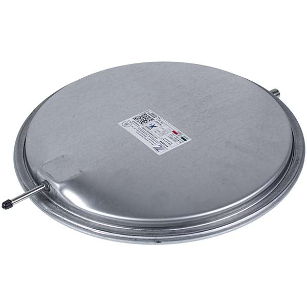 Gas-fired Boiler Expansion Tank Vaillant 0020020019 6 L 3/8''