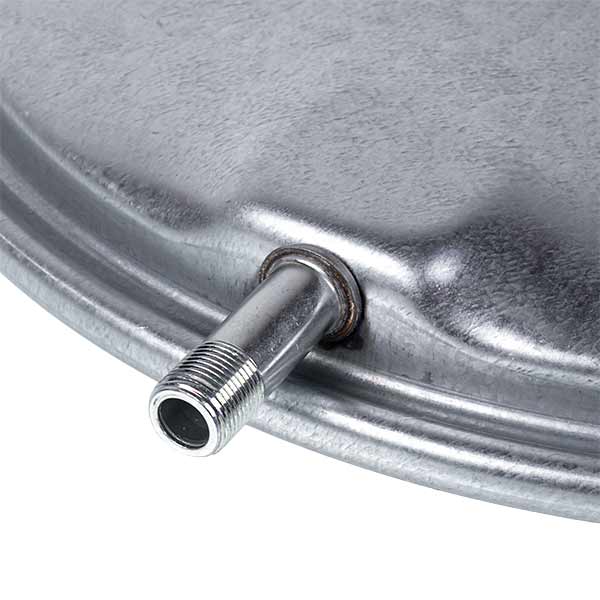 Gas-fired Boiler Expansion Tank Vaillant 0020020019 6 L 3/8''