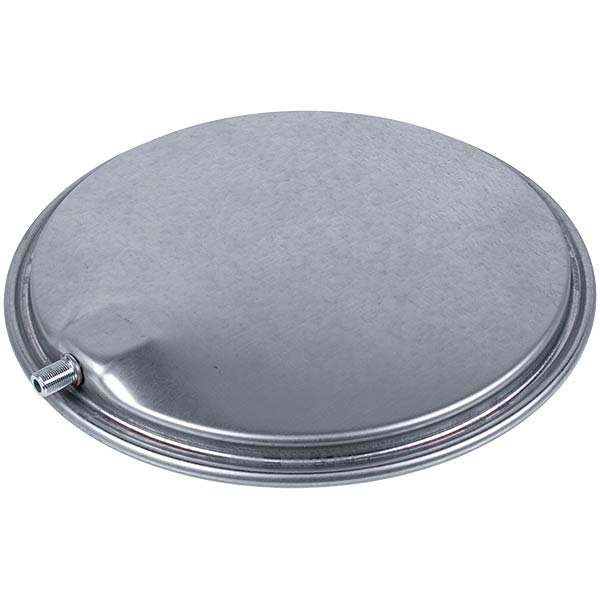 Expansion tank Zilio VCP392-6 l 3/8'' for gas boiler (universal) 13C0000600