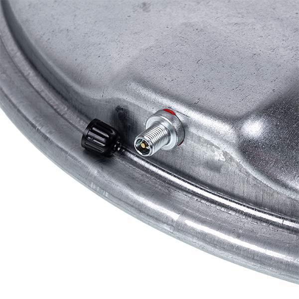 Expansion tank Zilio VCP392-6 l 3/8'' for gas boiler (universal) 13C0000600