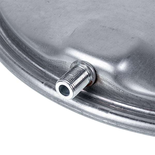 Expansion tank Zilio VCP392-6 l 3/8'' for gas boiler (universal) 13C0000600