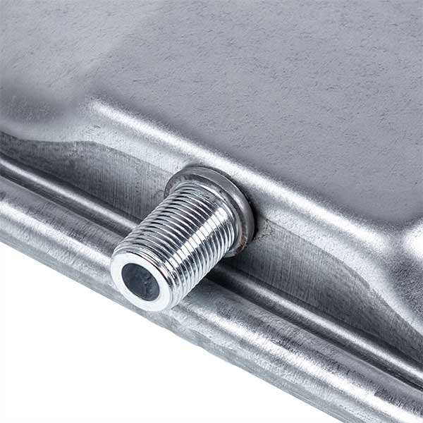 Gas-fired Boiler Expansion Tank Zilio 7 L 3/8'' 13N6000713