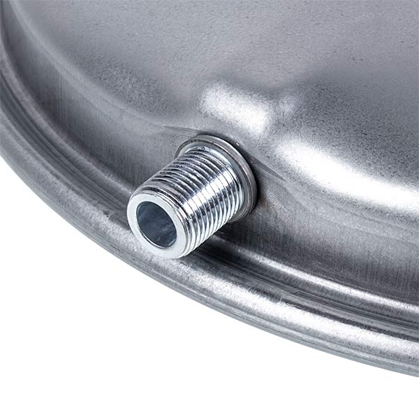 Gas-fired Boiler Expansion Tank Zilio 8 L 1/2'' 13C0000811