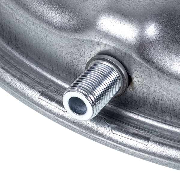 Gas-fired Boiler Expansion Tank  Zilio 8 L 3/8'' 13C0000807