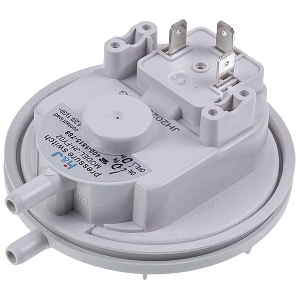 Gas-fired Boiler Air Pressure Switch (Pressostat) Compatible with Ariston 65104671 60/50 Pa