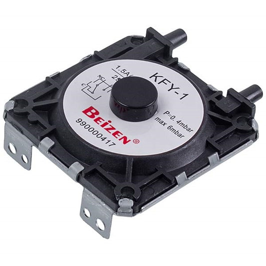 Gas-fired Boiler Air Pressure Switch (Pressostat) Compatible with Baxi/Westen 628610 P=0,4/0,68 mbar