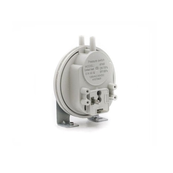 Gas-fired Boiler Air Pressure Switch (Pressostat) 70/60 Pa Compatible with Baxi/Westen 628720