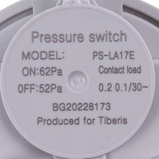 Gas-fired Boiler Air Pressure Switch (Pressostat) R01005272 62/52 Pa