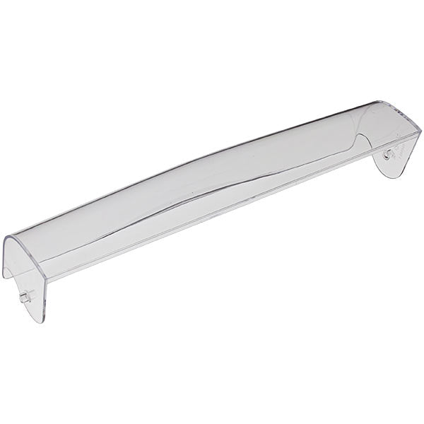 Door shelf cover (top) for refrigerator Beko 4541430100