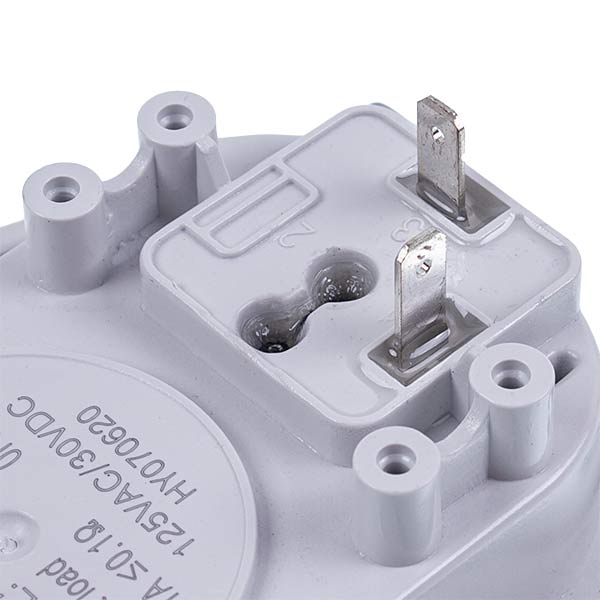 Gas-fired Boiler Air Pressure Switch (Pressostat) Compatible with Bosch/Buderus 87186456530 74/64 Pa