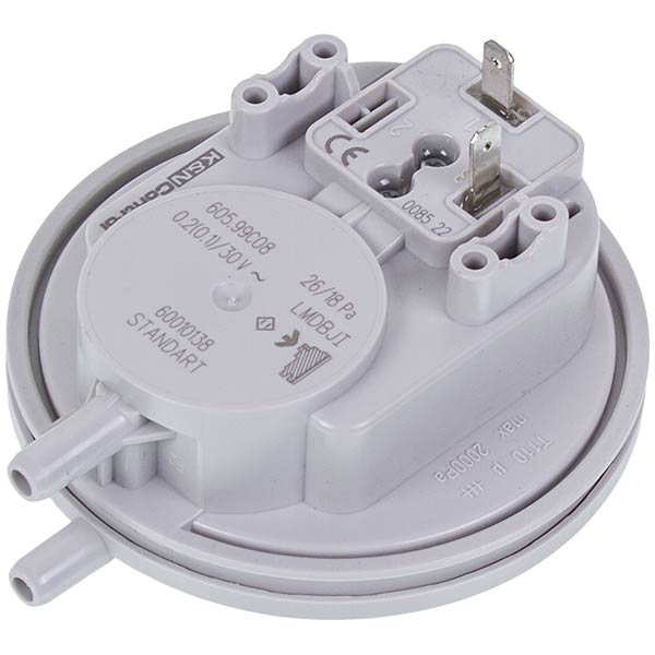 Gas-fired Boiler Air Pressure Switch (Pressostat) 8716012753 26/18 Pa