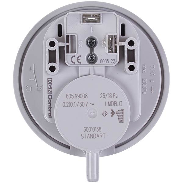 Gas-fired Boiler Air Pressure Switch (Pressostat) 8716012753 26/18 Pa