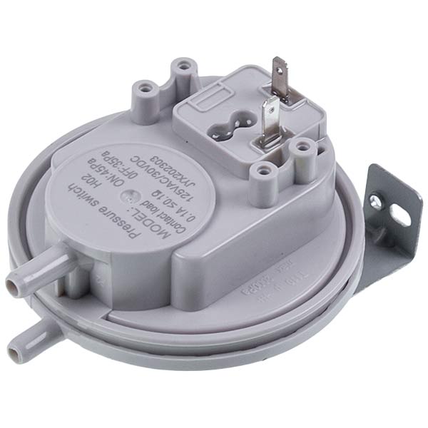 Gas-fired Boiler Air Pressure Switch (Pressostat) Compatible with Fondital/Nova Florida 6PRESSOS03 45/35 Pa