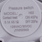 Gas-fired Boiler Air Pressure Switch (Pressostat) Compatible with Fondital/Nova Florida 6PRESSOS03 45/35 Pa