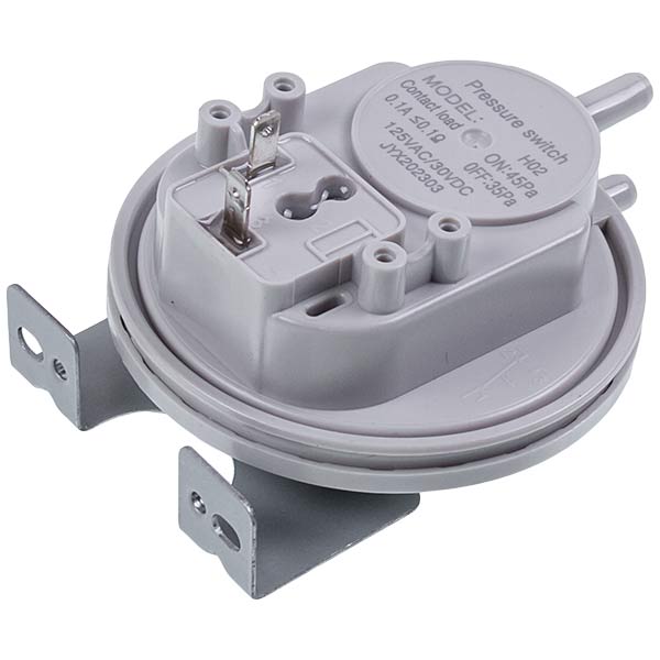 Gas-fired Boiler Air Pressure Switch (Pressostat) Compatible with Fondital/Nova Florida 6PRESSOS03 45/35 Pa