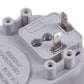 Gas-fired Boiler Air Pressure Switch (Pressostat) Compatible with Fondital/Nova Florida 6PRESSOS03 45/35 Pa