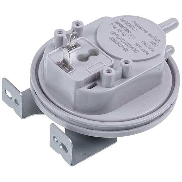 Gas-fired Boiler Air Pressure Switch (Pressostat) TD24110026 75/45 Pa