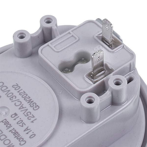 Gas-fired Boiler Air Pressure Switch (Pressostat) TD24110026 75/45 Pa