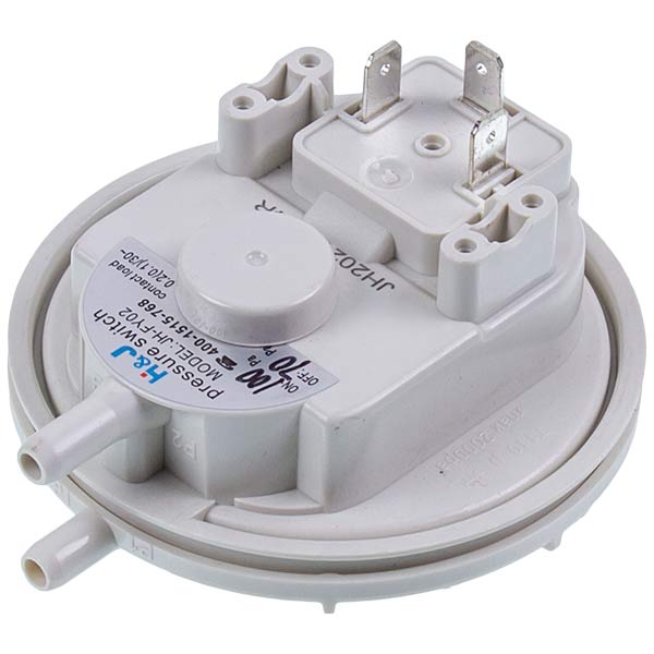 Gas-fired Boiler Air Pressure Switch (Pressostat) 62818195 100/72 Pa