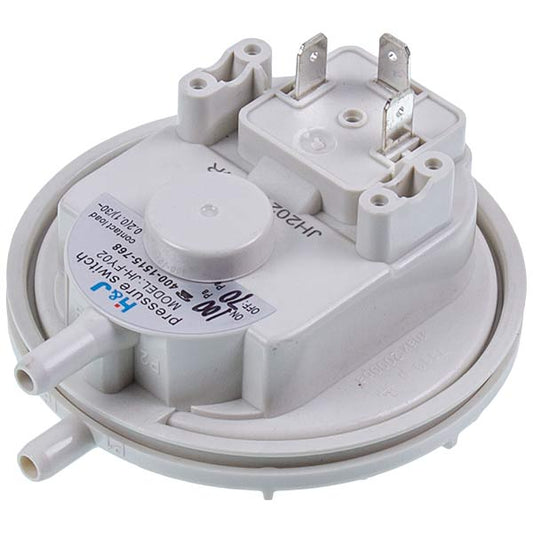 Gas-fired Boiler Air Pressure Switch (Pressostat) 62818195 100/72 Pa