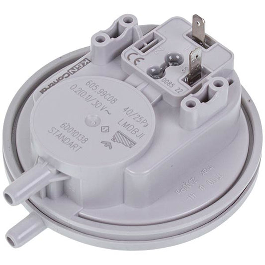 Gas-fired Boiler Air Pressure Switch (Pressostat) 3003202405 40/25 Pa