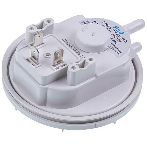 Gas-fired Boiler Air Pressure Switch (Pressostat) 6YPRESSO00 52/42 Pa