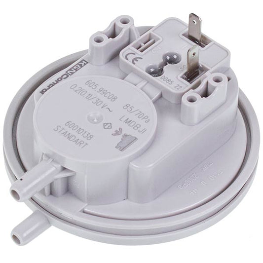 Air pressure switch (Presostat) 85/70 Pa for gas boiler Compatible with Demrad Aden, Kalisto, Soliaris 3003200032