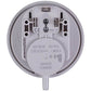 Air pressure switch (Presostat) 85/70 Pa for gas boiler Compatible with Demrad Aden, Kalisto, Soliaris 3003200032