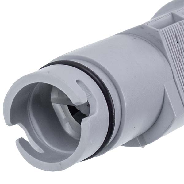 DHW Flow Sensor for Gas-fired Boiler Compatible with Ariston AS, BS, Genus, Egis, Clas, Clas Evo System 65104317