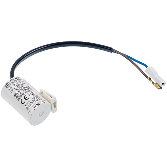 Fridge Capacitor Electrolux 2425752132 3uF 380V