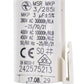 Fridge Capacitor Electrolux 2425752132 3uF 380V