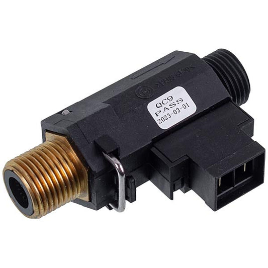 DHW Flow Sensor for Gas-fired Boiler Compatible with Ariston, Baxi, Westen, Immergas 33900004
