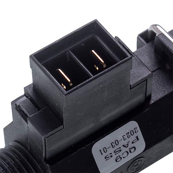 DHW Flow Sensor for Gas-fired Boiler Compatible with Ariston, Baxi, Westen, Immergas 33900004