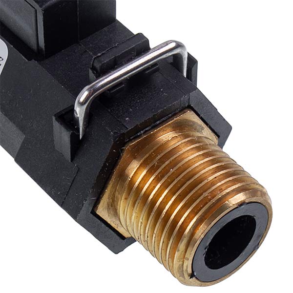 DHW Flow Sensor for Gas-fired Boiler Compatible with Ariston, Baxi, Westen, Immergas 33900004