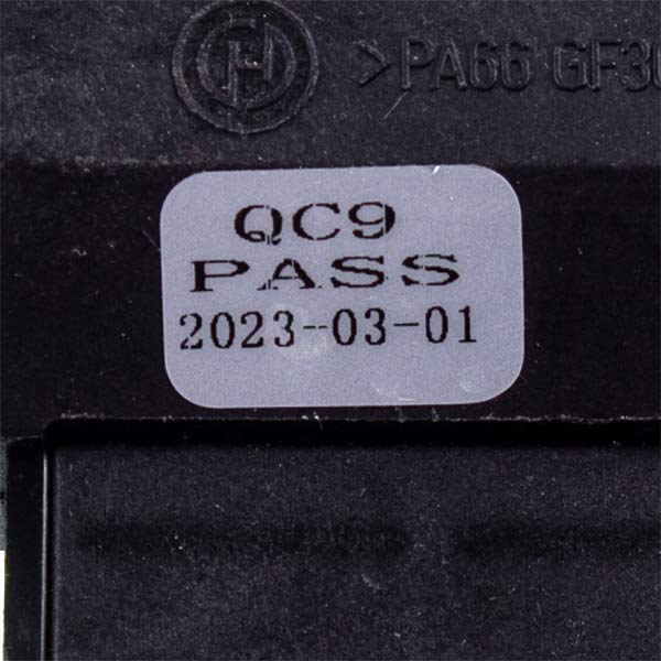 DHW Flow Sensor for Gas-fired Boiler Compatible with Ariston, Baxi, Westen, Immergas 33900004