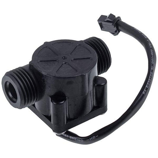 DHW Flow Sensor for Gas-fired Boiler Zoom Project, Rocterm, Nobel AB13050009