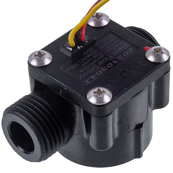 DHW Flow Sensor for Gas-fired Boiler Zoom Project, Rocterm, Nobel AB13050009