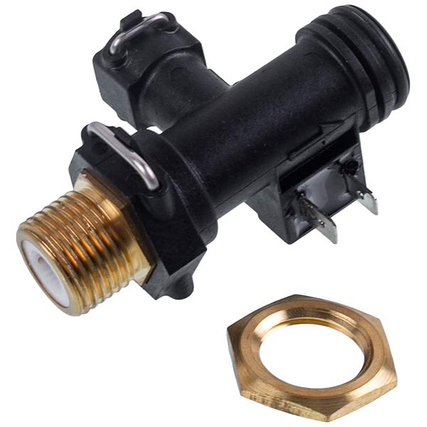 DHW Flow Switch for Gas-fired Boiler Compatible with Ferroli Diva, Divatech, Fortuna 902614680