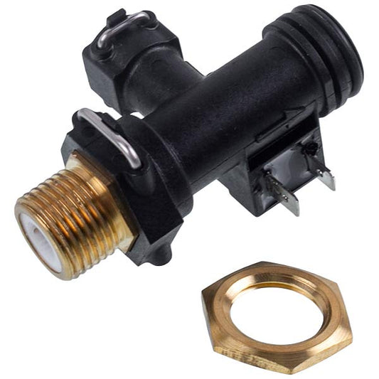 DHW Flow Switch for Gas-fired Boiler Compatible with Ferroli Diva, Divatech, Fortuna 902614680