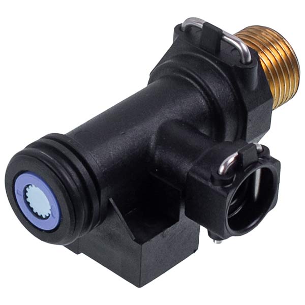 DHW Flow Switch for Gas-fired Boiler Compatible with Ferroli Diva, Divatech, Fortuna 902614680