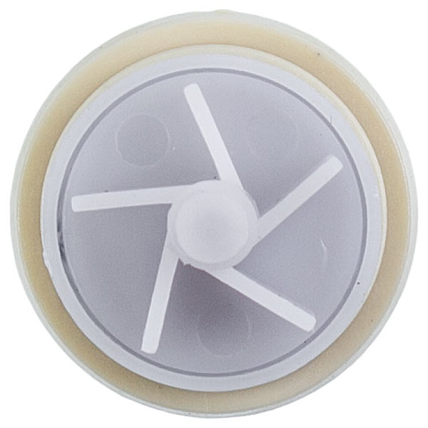 DHW Flow Sensor Turbine for Gas-fired Boiler Compatible with Vaillant atmo/turbo MAX pro/plus 0020029604