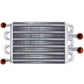 Bithermic Heat Exchanger for Gas Boiler Compatible with Baxi Main Four, Westen Quasar D 5700520